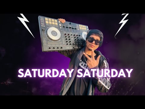 SATURDAY SATURDAY ( BOUNCE REMIX & CLUB REMIX ) VDJ X DEEJAY REVLON BEATZ | INDEEP BAKSHI & BADSHAH
