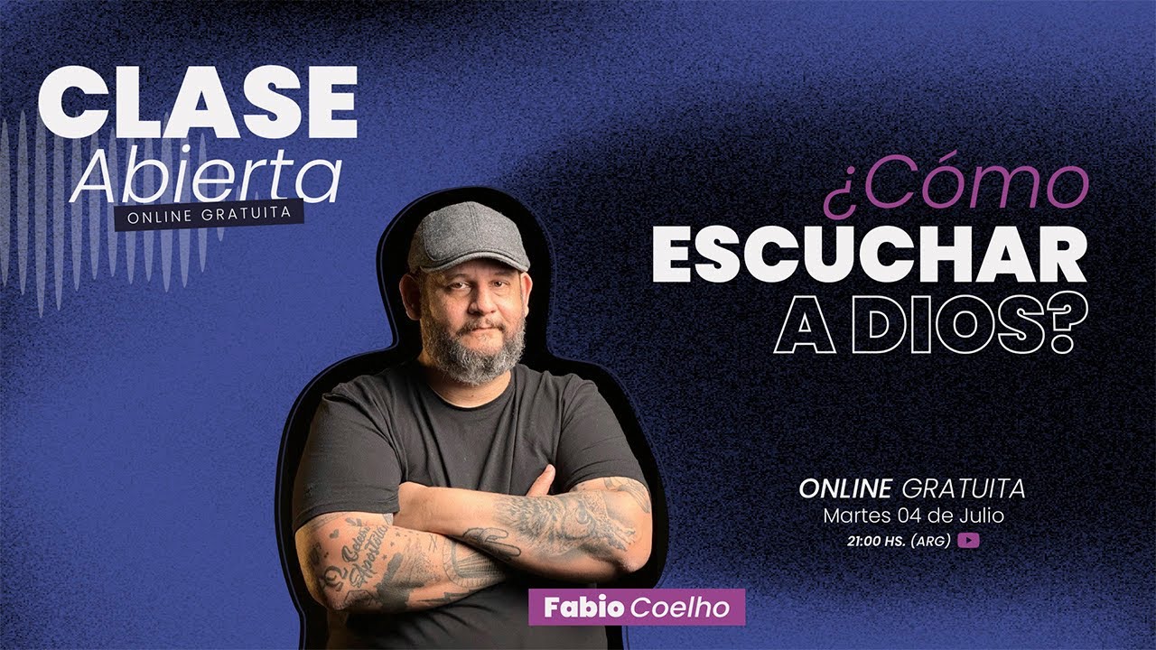 Cómo escuchar a Dios | Fabio Coelho y Marcos Brunet | TTL TRAINING