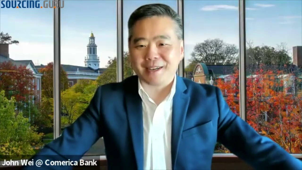 Sourcing.Guru - Career Talk - John Wei