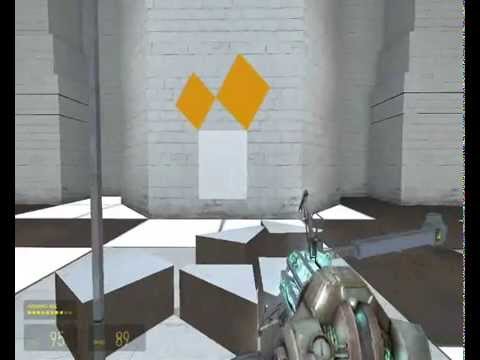 Half-life 2 - Mistake of Pythagoras (Part 3 - End) - Walkthrough