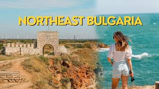 Bulgaria | Kavarna, Kaliakra Cape and Tyulenovo #travel #travelvlog  #blacksea