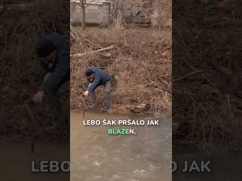 Passat Alltrack síce nie je offroad špeciál, no aj hlboký brod zvládol ľahko. 🌊💪 #topspeedsk