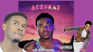 Chance The Rapper - ACID RAP First REACTION/REVIEW