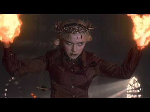 Sabrina Spellman: Powers & Fight Scenes | The Chilling Adventures Of Sabrina
