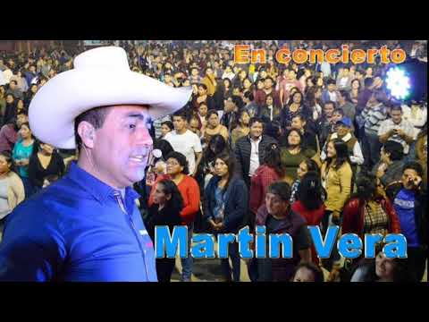 MARTIN VERA: LA MEJOR PARRANDA EN VIVO - REGRESA