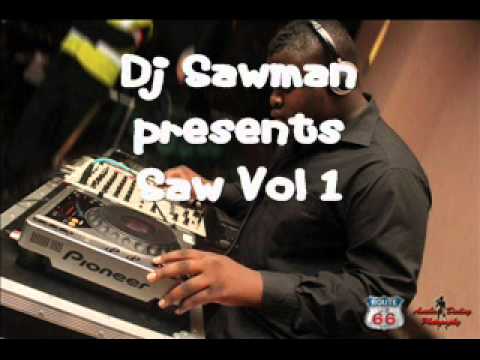 Dj Sawman Presents saw vol 1 no .10 Perempay n dee Kickstart