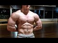 Overtraining Chest & Back: World Record PreWorkout Heart Attack - Raw Footage