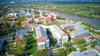 A View of Campus | Rutgers–New Brunswick