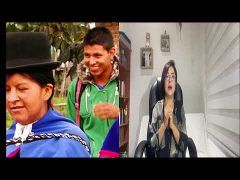 Palabreando con Sofía :"Vida y cosmovisión indigena".