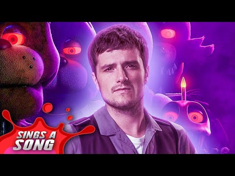 Mike Schmidt Sings A Song (SPOILERS!)(Five Nights At Freddy's Scary Horror Movie Parody FNAF)