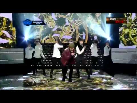K.Will - I Need You [M!Countdown Comeback Stage]
