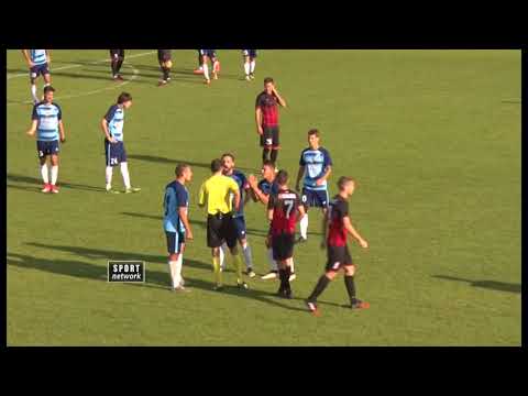 Superliga Srbije 2017/18, 12. kolo: Macva - Backa 1-1