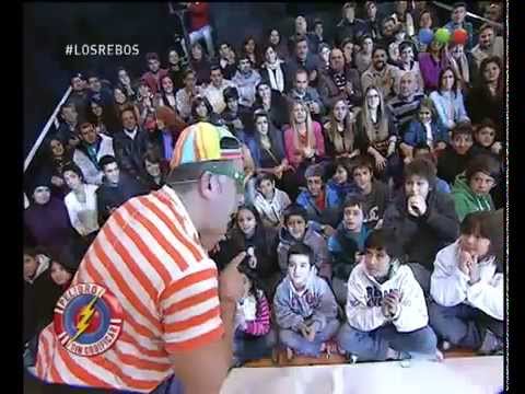 Los Rebos, Gitana   Peligro Sin Codificar