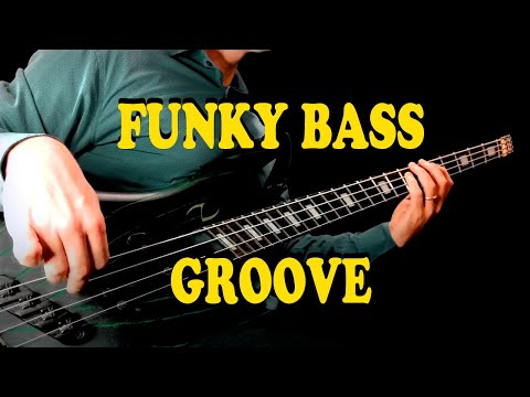 JACO PASTORIUS 16th Note Style /// Bass Groove Lesson