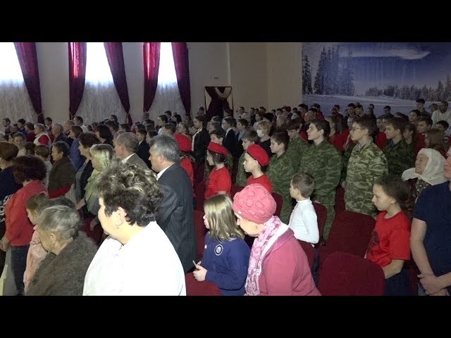 Никто не забыт, ничто не забыто