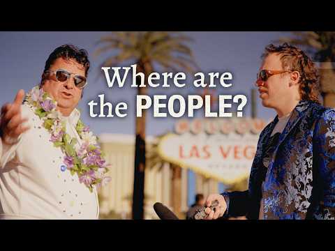 Why Vegas Doesn't Care If You Visit Anymore