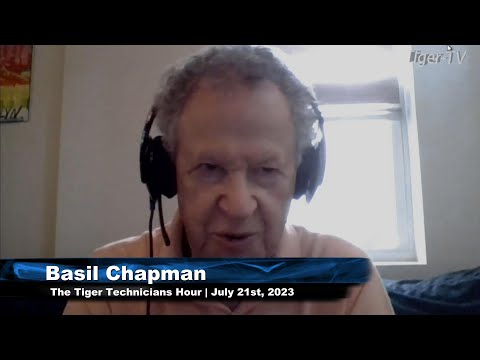 July 21st, The Tiger Technicians Hour on TFNN - 2023