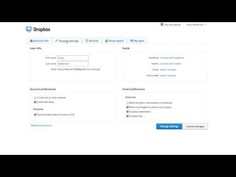 How to Install Dropbox on Ubuntu