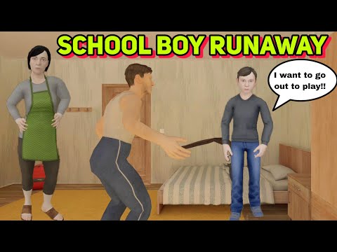 Schoolboy Runaway Stealth Full Gameplay - YouTube