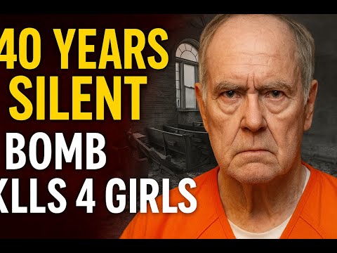 “4 Little Girls Dead – And 40 Years of Silence Before Justice Came”
