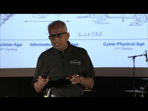 Future Leaders Forum - Chandrakant Patel