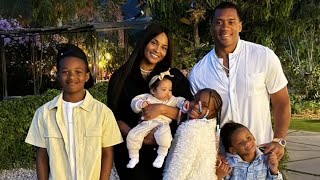 Ciara & Russell Wilson share a video of their son Win Wilson dominating at an Easter Egg hunt [2024]