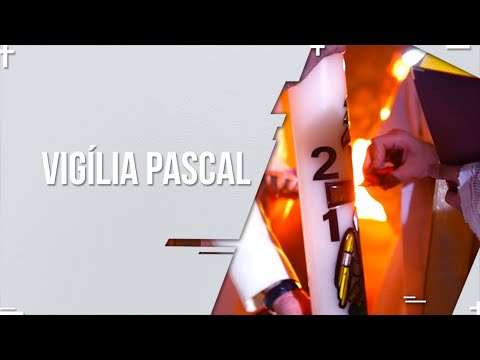 TRÍDUO PASCAL - VIGÍLIA PASCAL AO VIVO | PADRE REGINALDO MANZOTTI | 03.04.2021