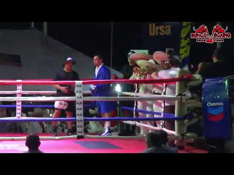 EN VIVO:  Cuarto evento boxístico de Búfalo Boxing Promotions