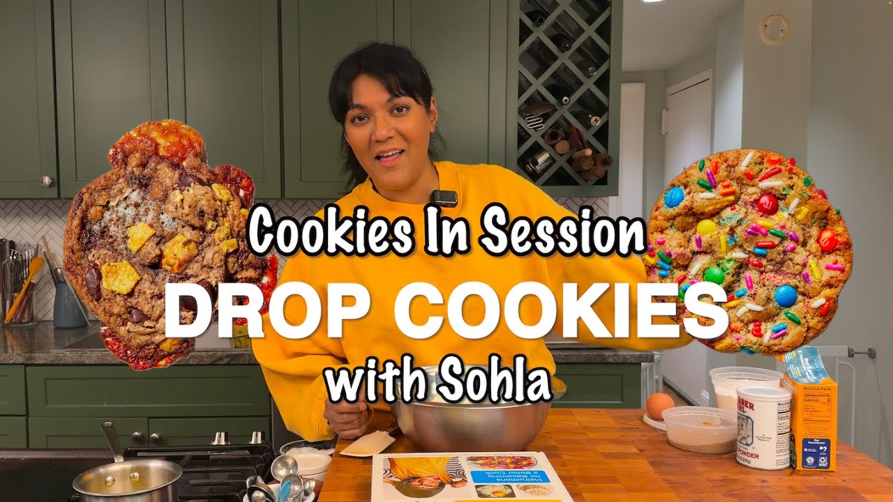 Add Anything Drop Cookies