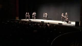 “The Gods Love Nubia” Georgia ThesCon 2018 Closing Number