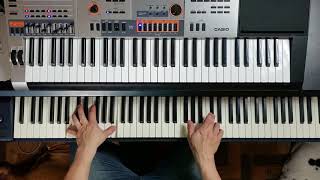 Angra - Magic Mirror Piano