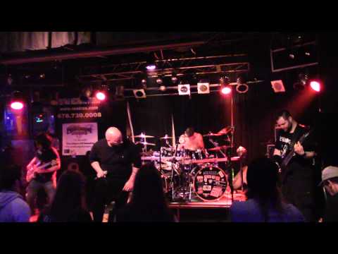 Control The Devastator - Departure (Live at Sweetwater Duluth, GA)