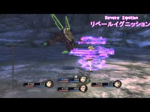 Tales of Xillia 2: Elise Arte Exhibition