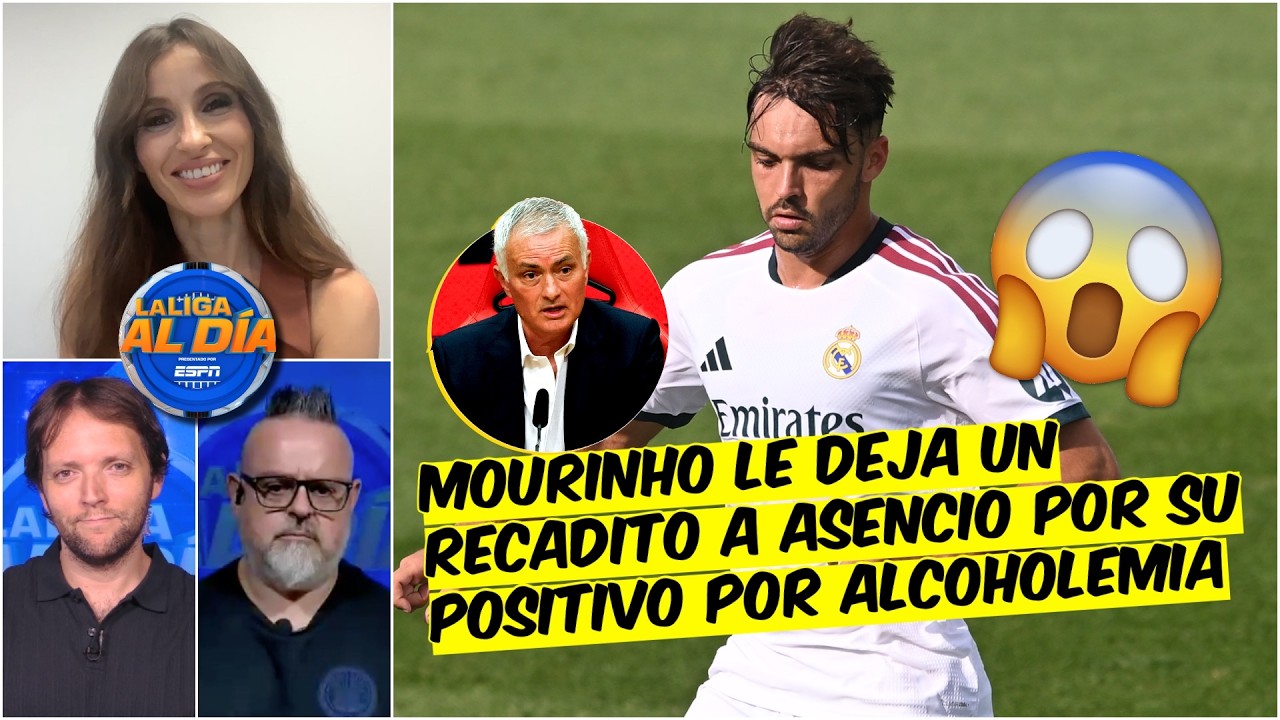 Raúl Asencio ESTÁ MANCHANDO la IMAGEN del Real Madrid que YA se estaría HARTANDO | La Liga Al Día