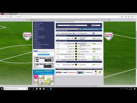 PRONOSTIQUE DE LA 31eme JOURNEE DE LIGUE 1