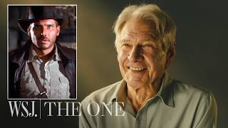 Harrison Ford on His Relationship With George Lucas and Steven Spielberg and More | The One