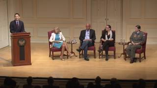 Front Lines: Women in Combat