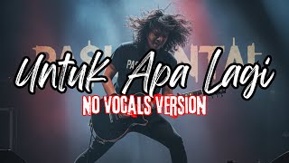 Download lagu UNTUK APALAGI I KARAOKE VERSION HD I BY. PASUKANTAIPROJECT mp3 Download lagu UNTUK APALAGI I KARAOKE VERSION HD I BY. PASUKANTAIPROJECT mp3