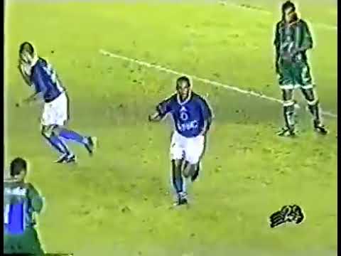 Muller Luis Antonio (Cruzeiro) - 29/10/1999 - Cruzeiro 2x0 Palmeiras - 1 gol
