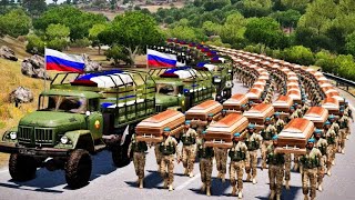 JUST HAPPENED This Morning! World Shocked to See Russian Troops  Ukrainian troops launched their str