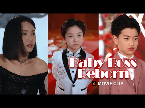 👑 Baby Boss Reborn | A Crown Prince Reborn in Modern Times ⚡