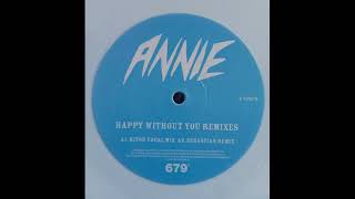 ANNIE  -  HAPPY WITHOUT YOU (RITON VOCAL MIX)
