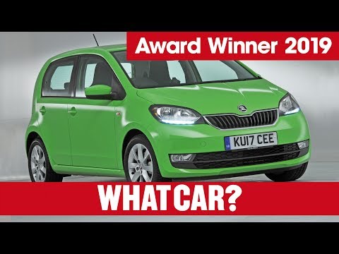 Skoda Citigo – why it’s our 2019 City Car (for £9000-£11,000) | What Car? | Sponsored