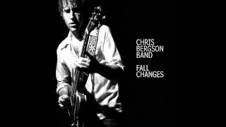 Chris Bergson Band - Drown In My Own Tears
