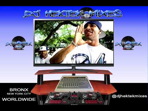 DJ Hektek  - Joe Budden "Pump It Up" (DJ Hektek Remix)
