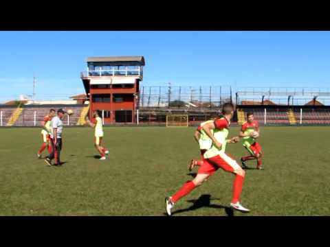 TREINA SANTACRUZENSE