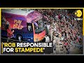 Tribunal Puts Blame On RCB For Bengaluru Stampede WION