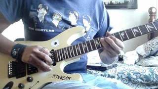 Galneryus - Shining Moments (Cover)