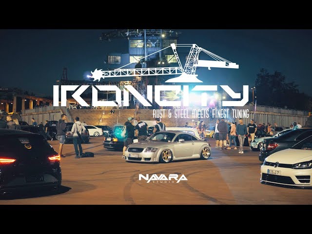 Iron City 2018