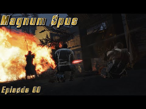 Far Harbor, Part 6: Acquisitions - Let's Play Fallout 4: Magnum Opus (60)